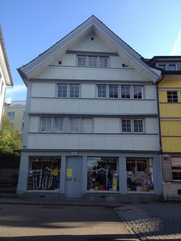 Im Dorf - Central Herisau Exterior photo
